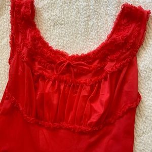 NEWLY LOWERED! Long Vintage Nightgown